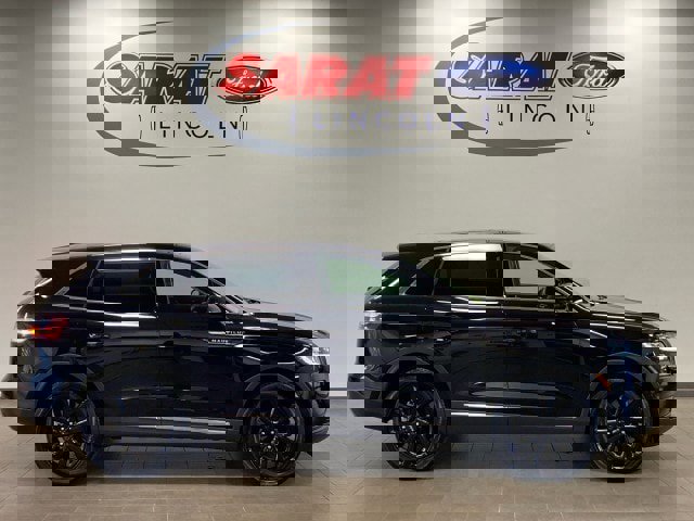 Certified 2023 Lincoln Nautilus Reserve w/ Monochromatic Package