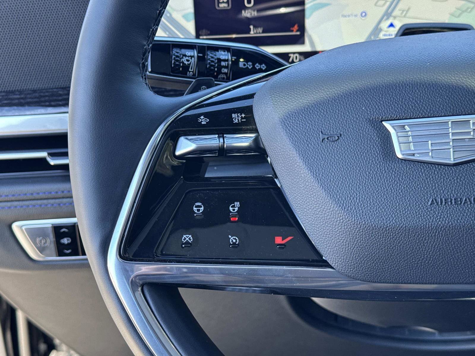 New 2026 Cadillac Escalade IQ Sport 1 AWD/4WD image 33