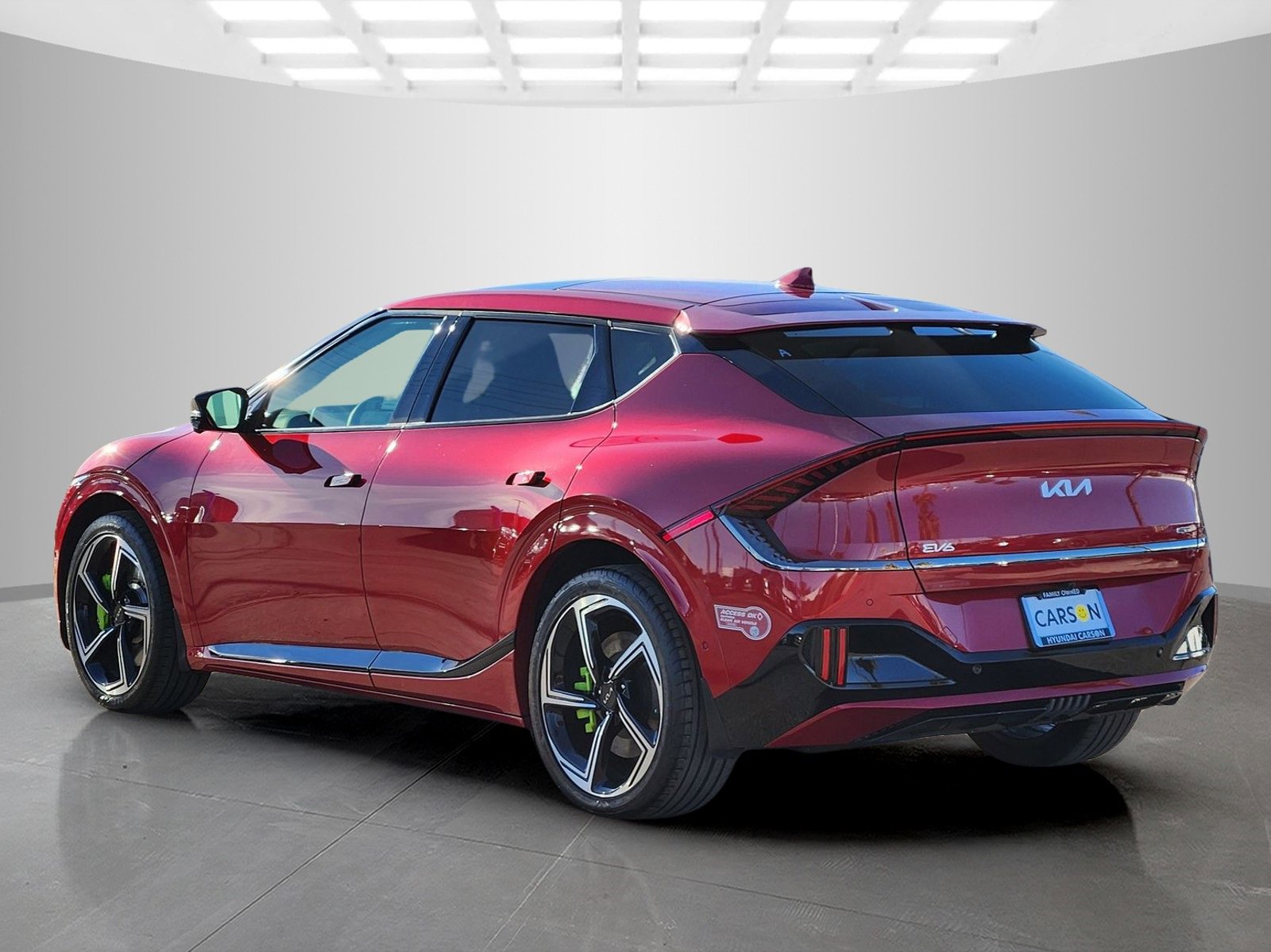 Used 2023 Kia EV6 GT image 9