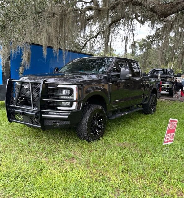 Used 2024 Ford F250 Lariat w/ Lariat Ultimate Package