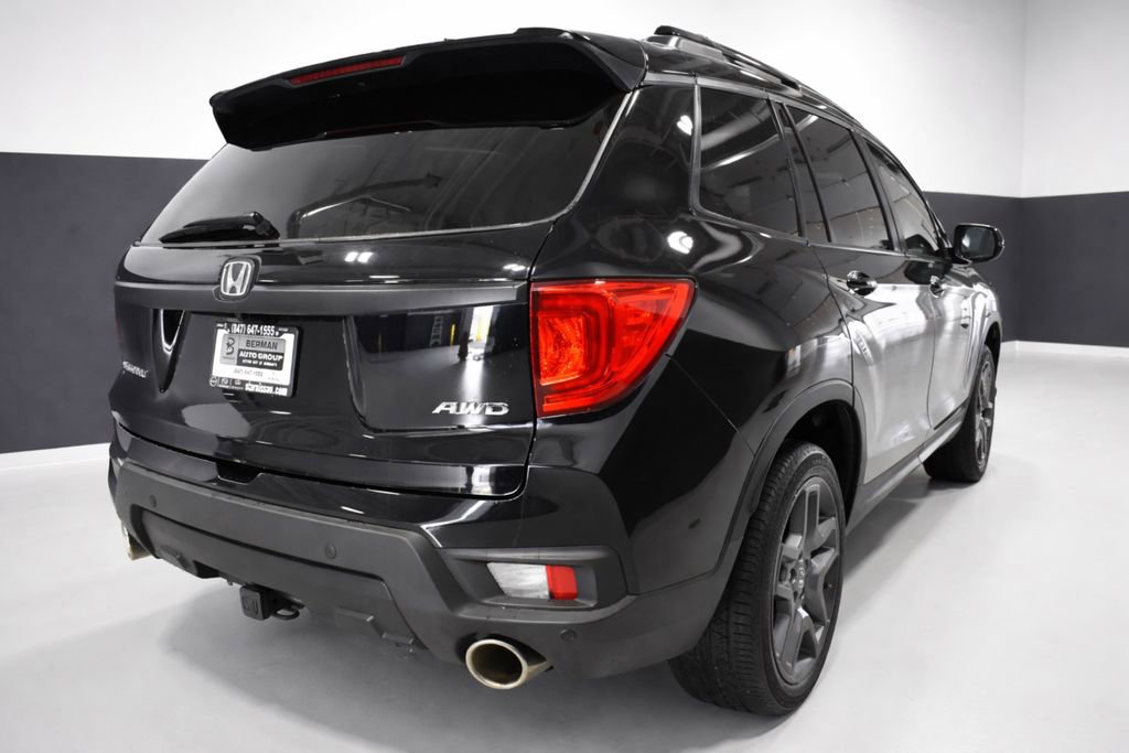 Used 2023 Honda Passport EX-L image 8