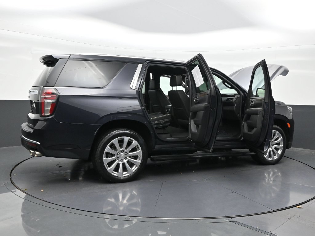 Used 2022 Chevrolet Tahoe Premier RWD image 30