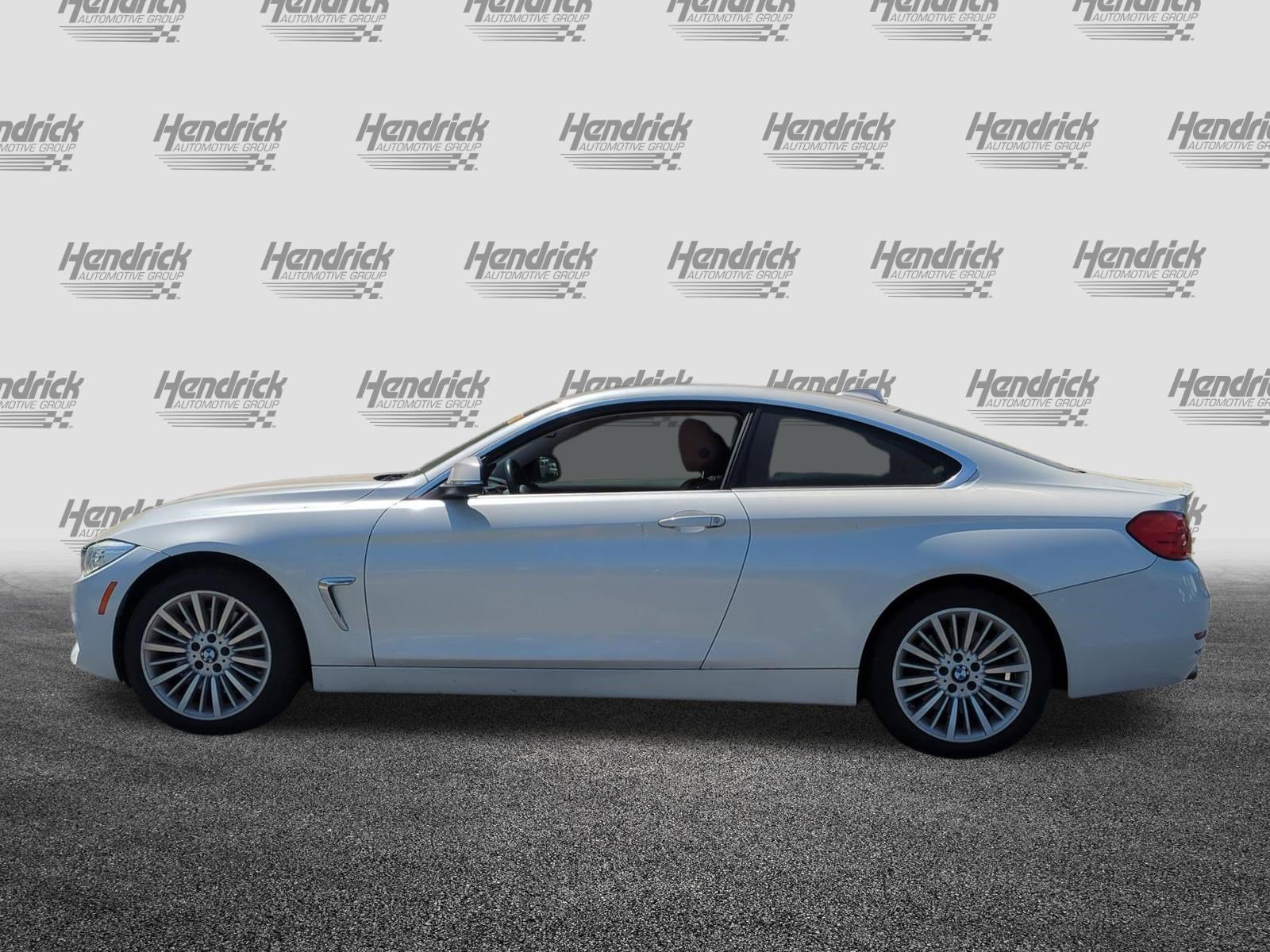 Used 2015 BMW 435i xDrive Coupe image 7