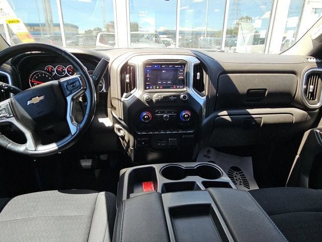 Used 2019 Chevrolet Silverado 1500 LT w/ Texas Edition AWD/4WD image 14