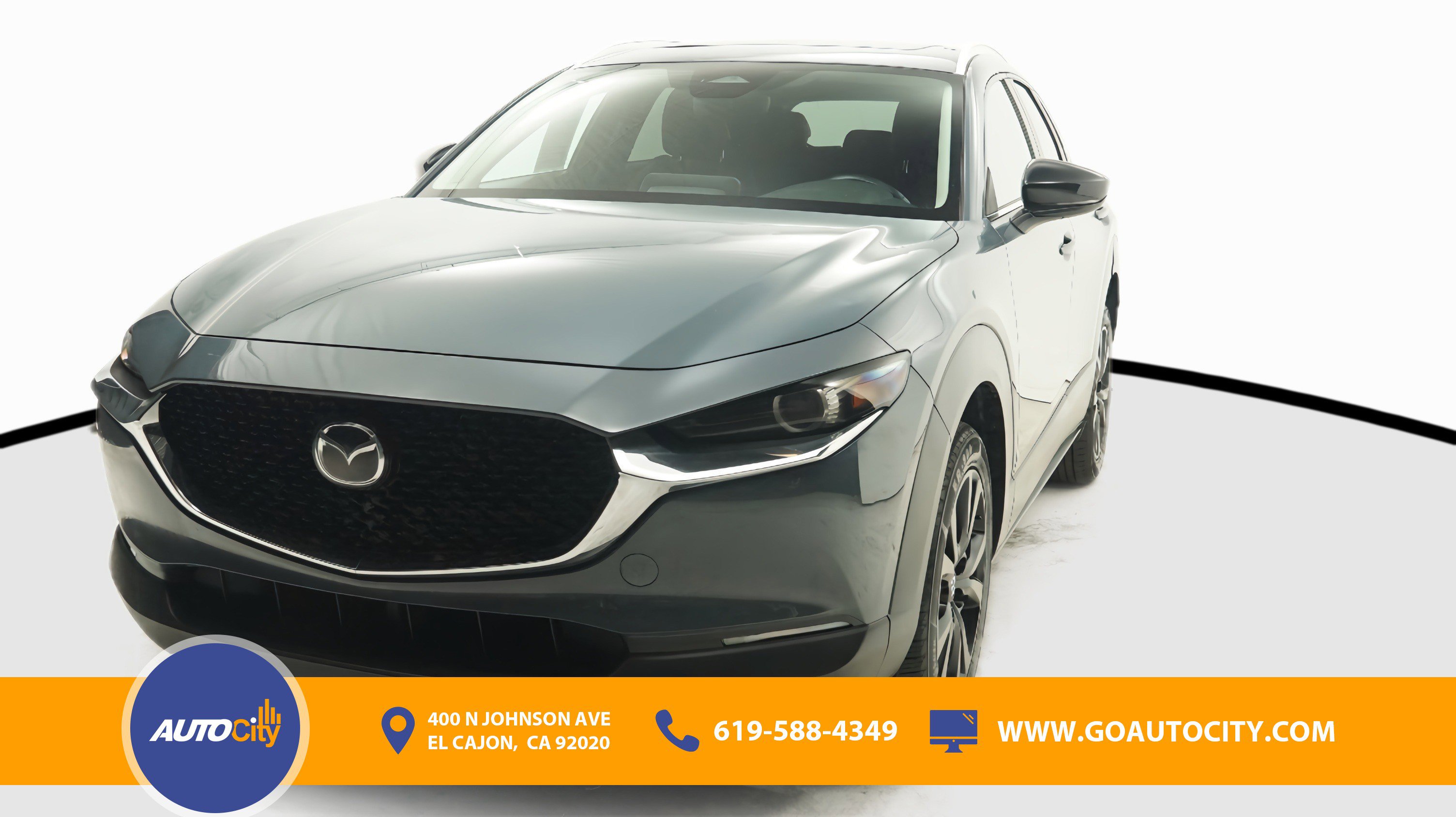 Used 2024 MAZDA CX-30 AWD 2.5 S w/ Preferred Package
