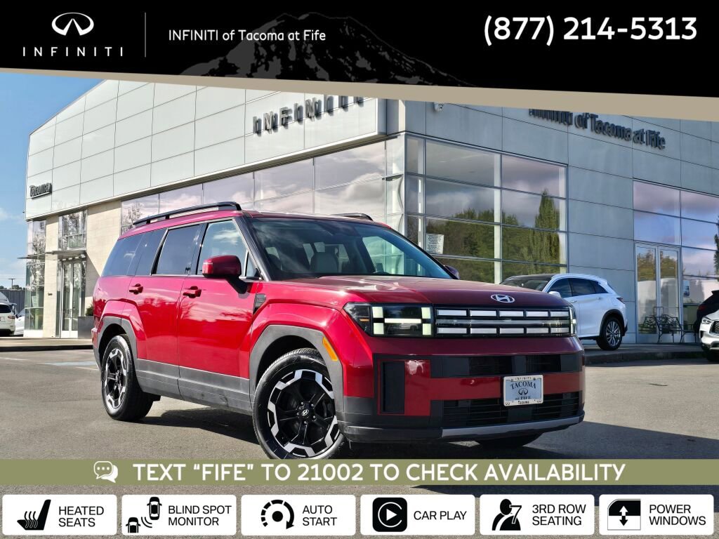 Used 2024 Hyundai Santa Fe SEL
