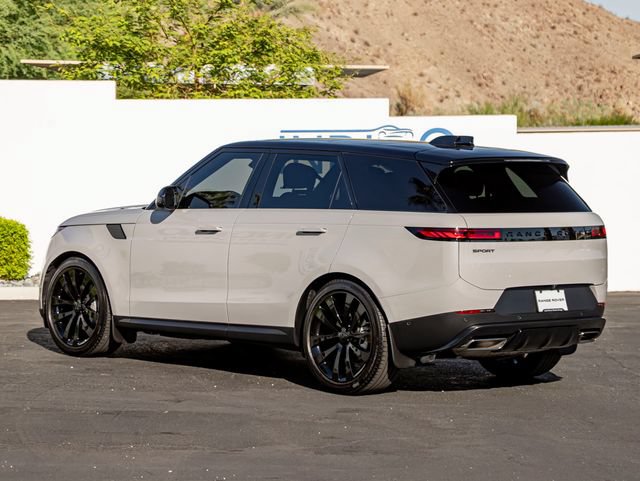 Certified 2026 Land Rover Range Rover Sport SE AWD/4WD image 9