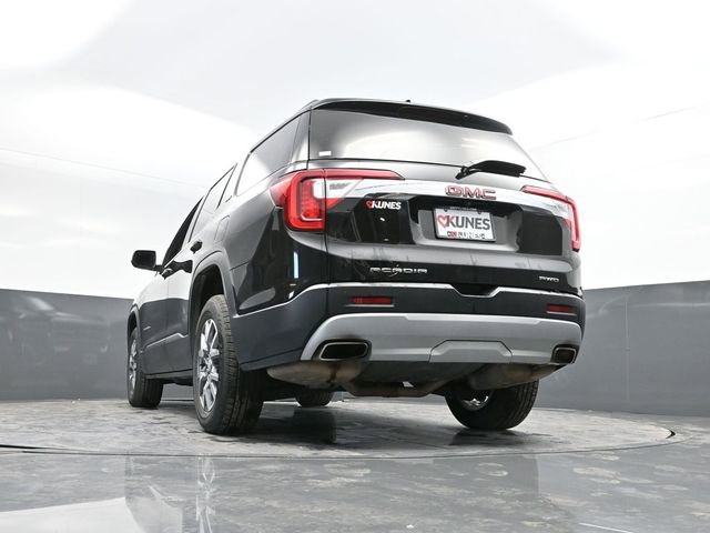 Used 2023 GMC Acadia SLT image 25