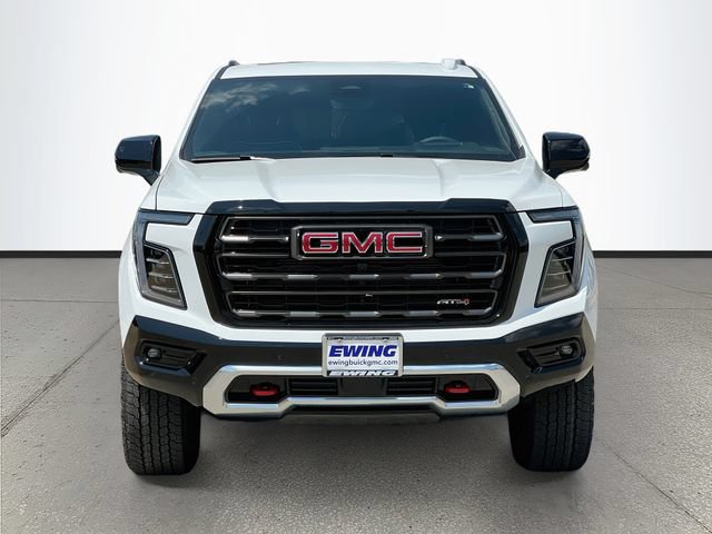 New 2026 GMC Yukon XL AT4 Ultimate AWD/4WD image 2