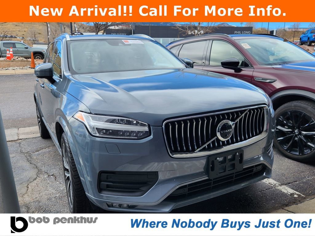 Used 2020 Volvo XC90 T6 Momentum w/ Protection Package Premier image 1