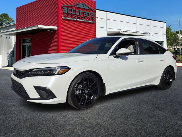 Used 2024 Honda Civic Sport Touring image 1