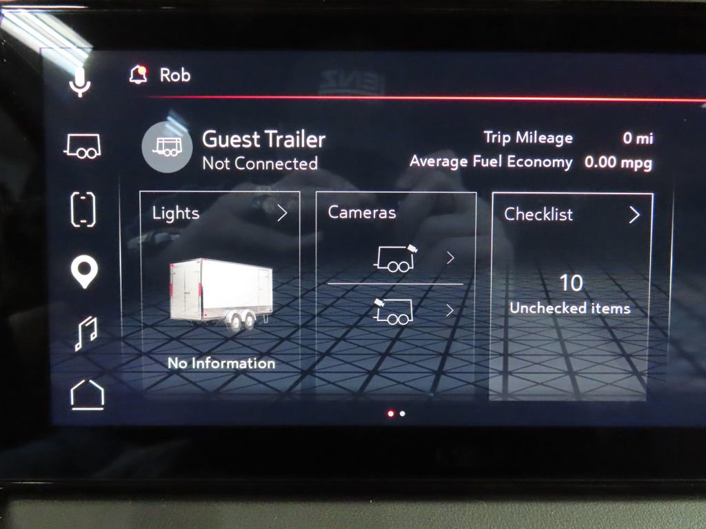 Used 2025 GMC Sierra 2500 AT4 w/ Technology Package AWD/4WD image 31