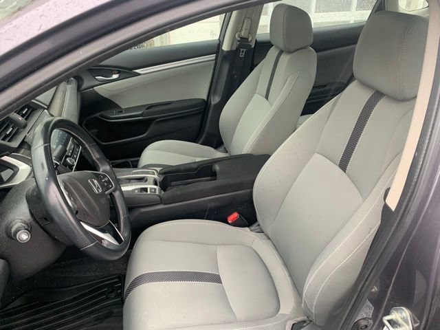Certified 2020 Honda Civic EX image 7