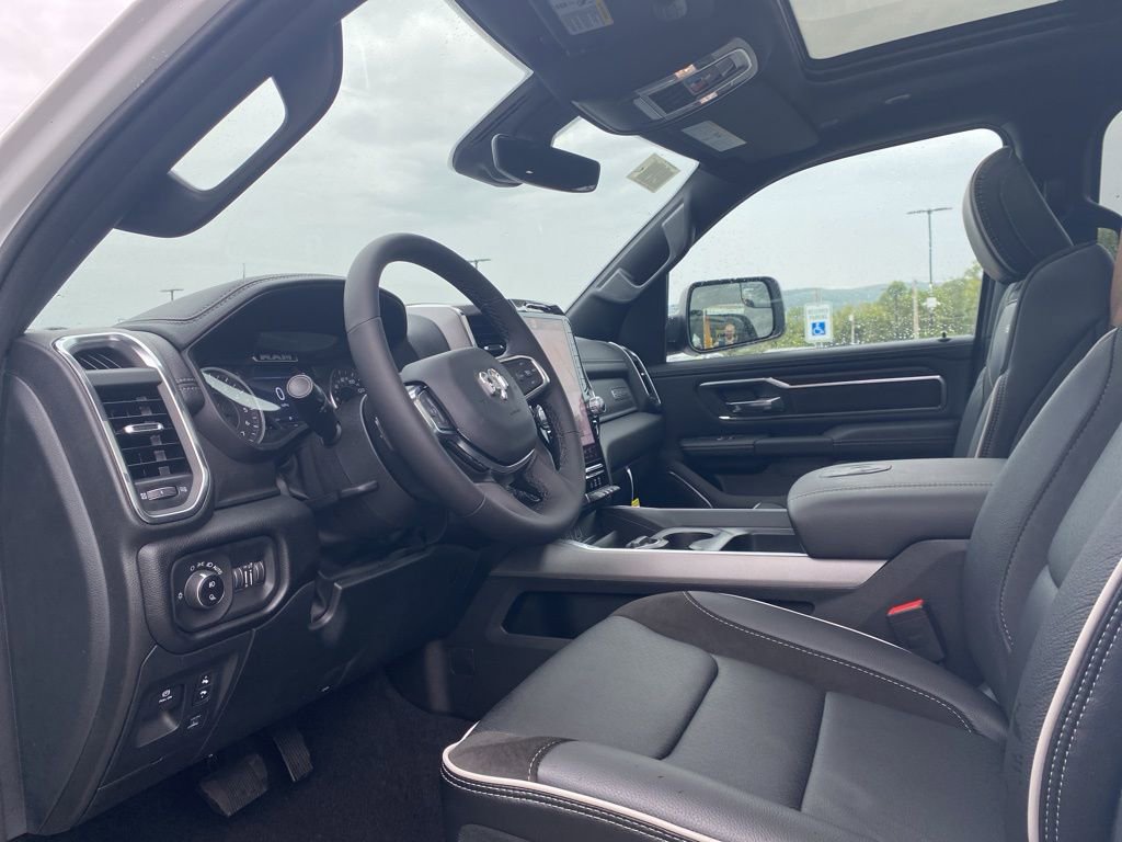 New 2026 RAM 1500 Laramie w/ Sport Appearance Package image 20
