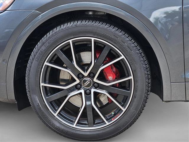 Used 2023 Audi SQ5 Prestige w/ Prestige Package AWD/4WD image 9