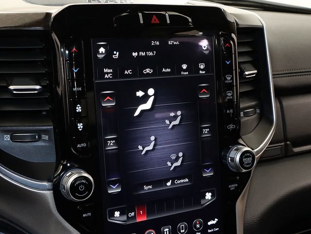 Used 2021 RAM 1500 Laramie AWD/4WD image 19
