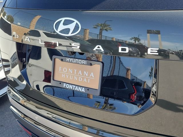 New 2026 Hyundai Palisade Limited image 25