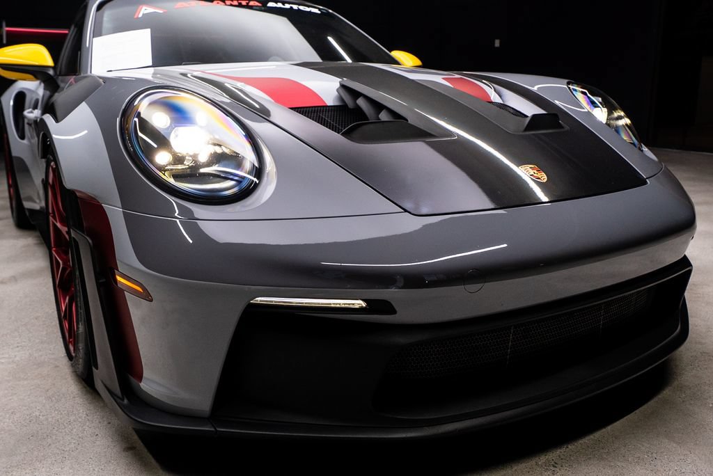 Used 2023 Porsche 911 GT3 RS RWD image 9