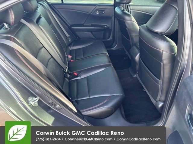 Used 2017 Honda Accord Sport Special Edition image 32