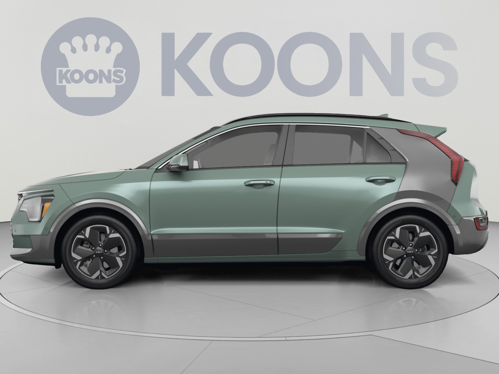 Used 2023 Kia Niro Wave w/ Wave Preserve Package FWD image 2