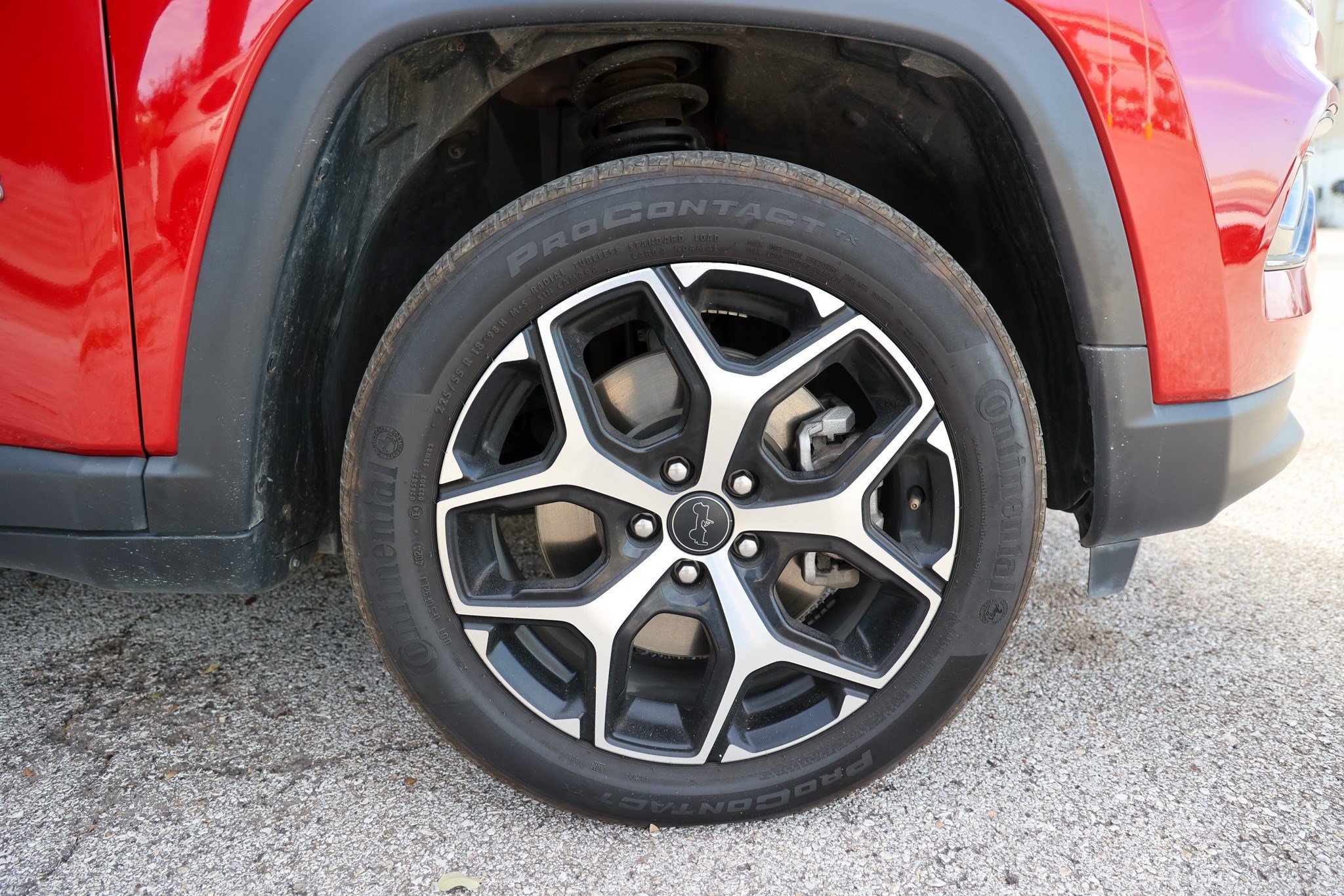 Used 2025 Jeep Compass Limited AWD/4WD image 14