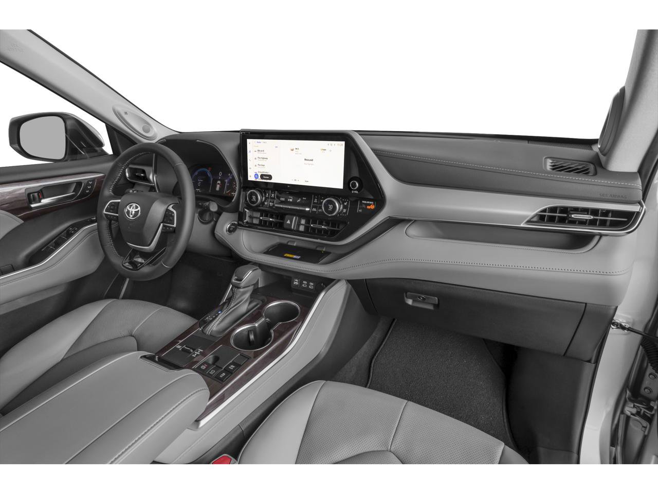 New 2025 Toyota Highlander Platinum image 41