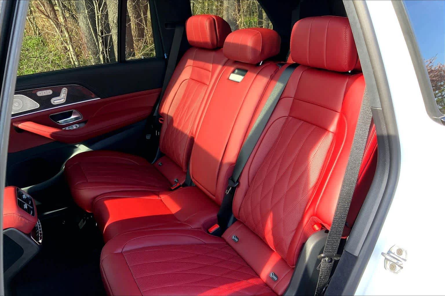 New 2026 Mercedes-Benz GLS 63 AMG 4MATIC image 13