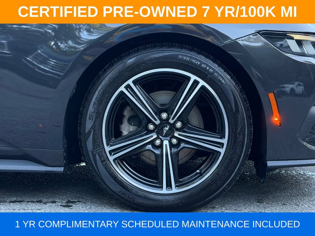 Used 2024 Ford Mustang Premium RWD image 11