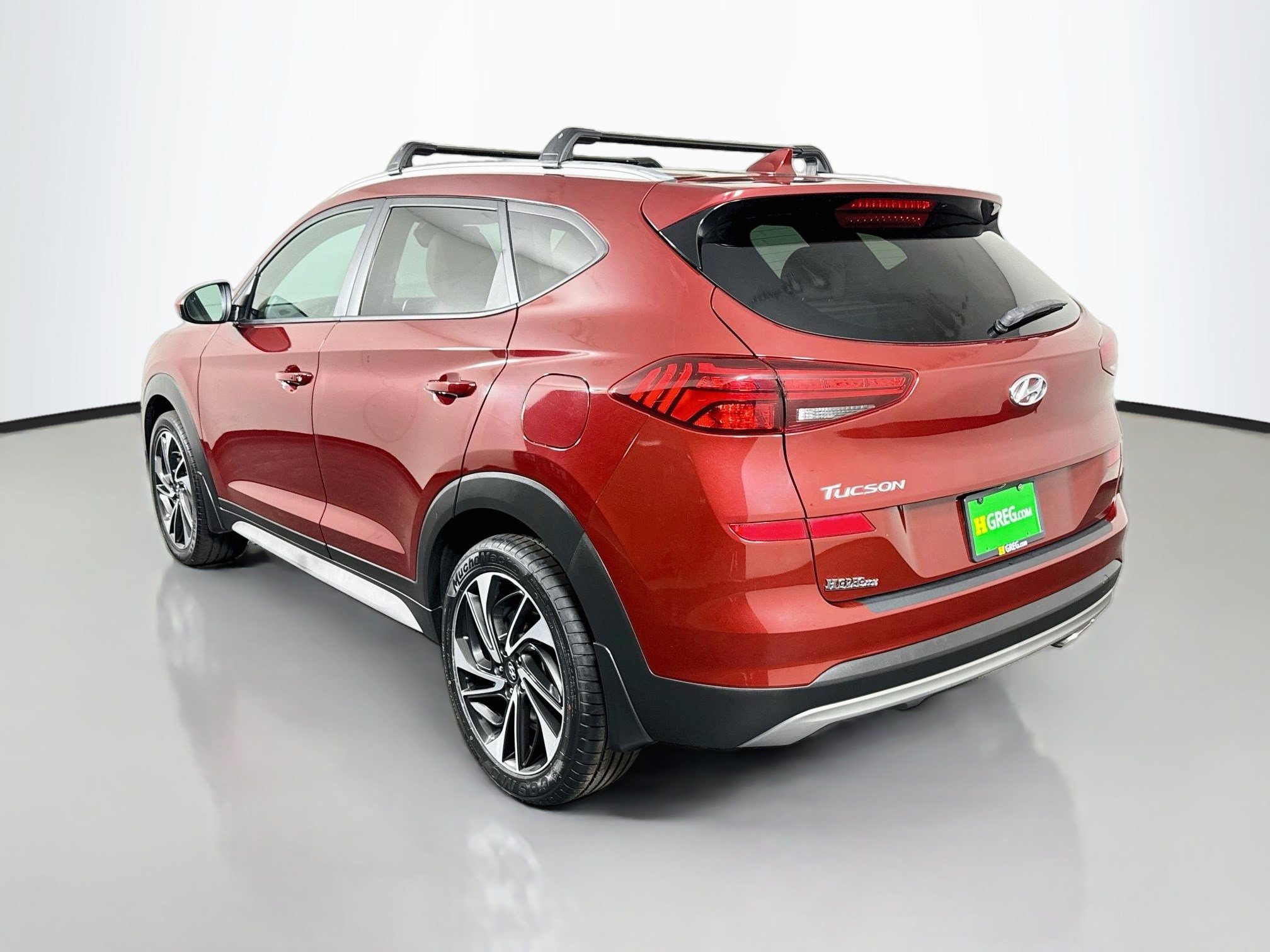 Used 2019 Hyundai Tucson Sport FWD image 7
