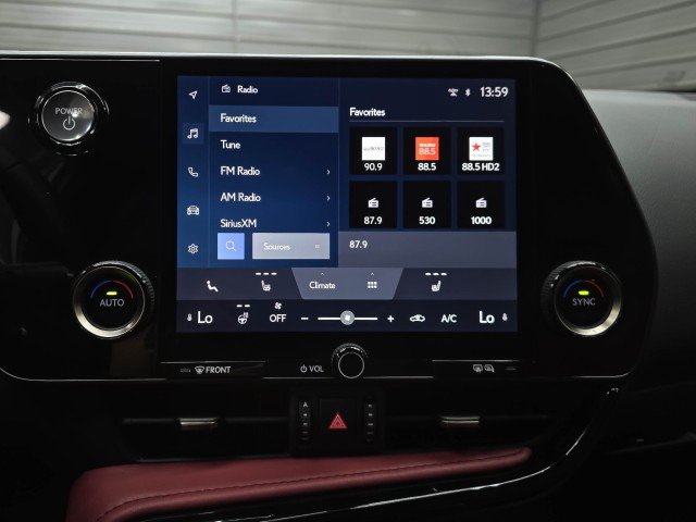 Used 2022 Lexus NX 350h AWD w/ Towing Package (2000 Lbs) image 25