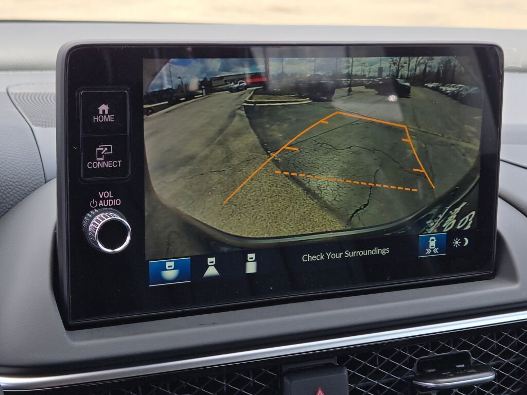 New 2026 Acura ADX FWD image 38