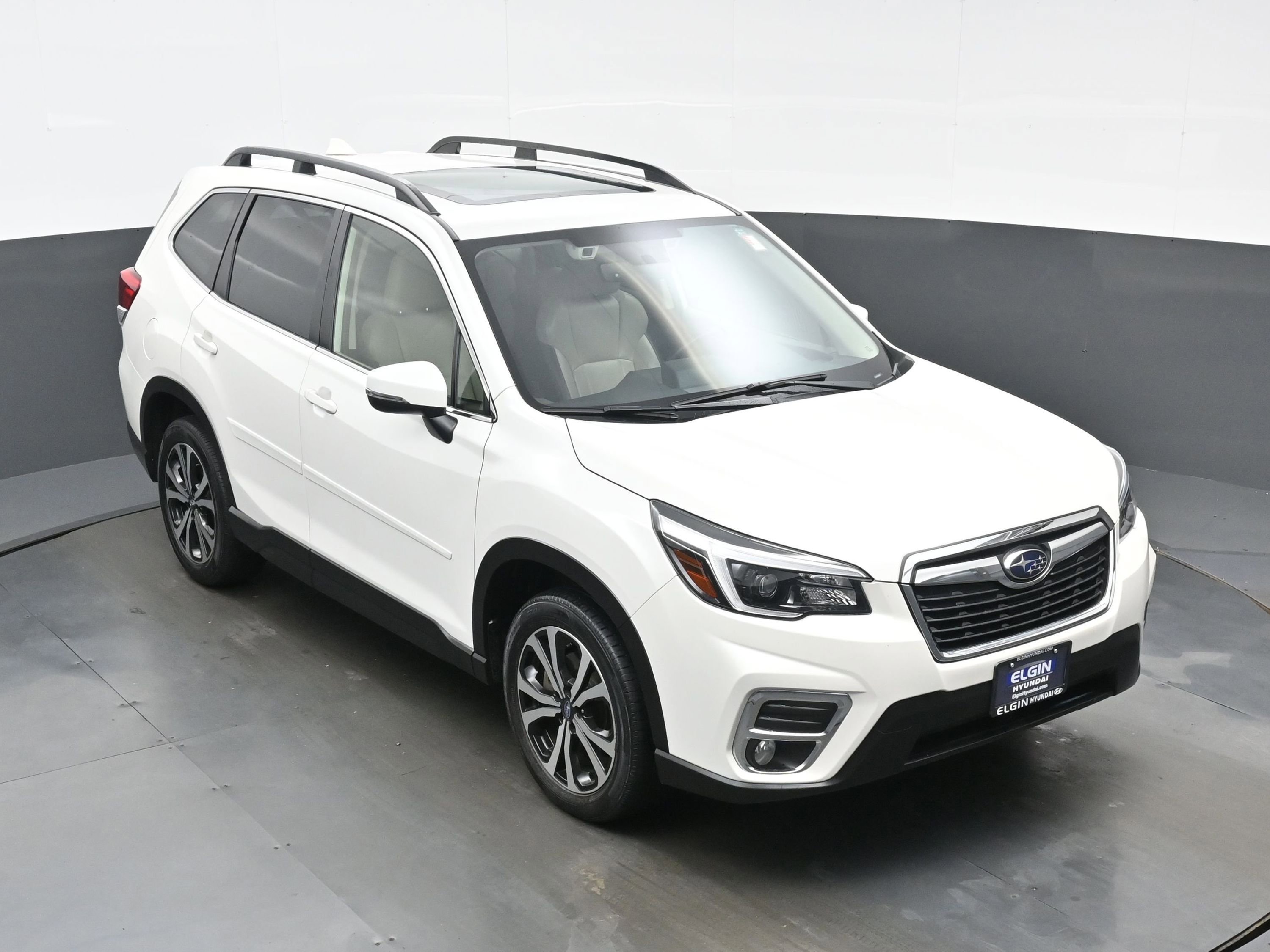 Used 2021 Subaru Forester Limited w/ Popular Package #3 AWD/4WD image 41