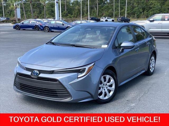 Certified 2025 Toyota Corolla LE