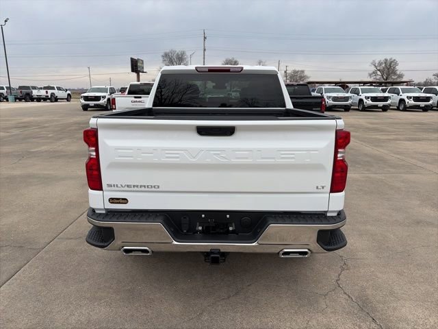 New 2026 Chevrolet Silverado 1500 LT image 5