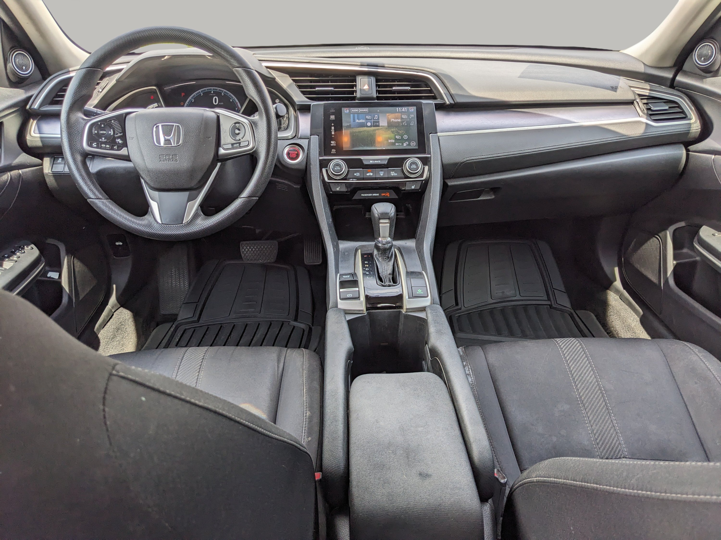 Used 2017 Honda Civic EX-T image 13
