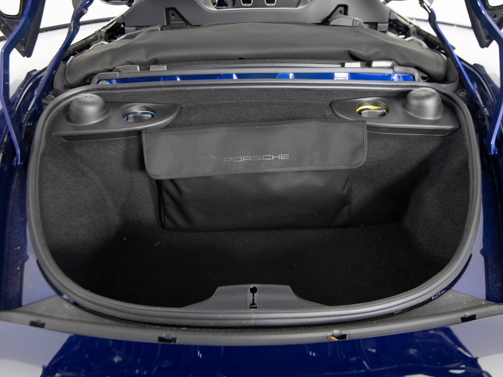 Certified 2025 Porsche 718 Boxster Spyder RS image 54