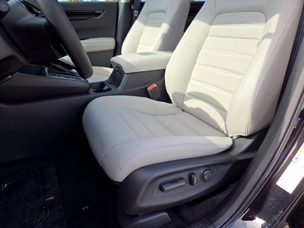 New 2027 Honda CR-V EX-L image 30