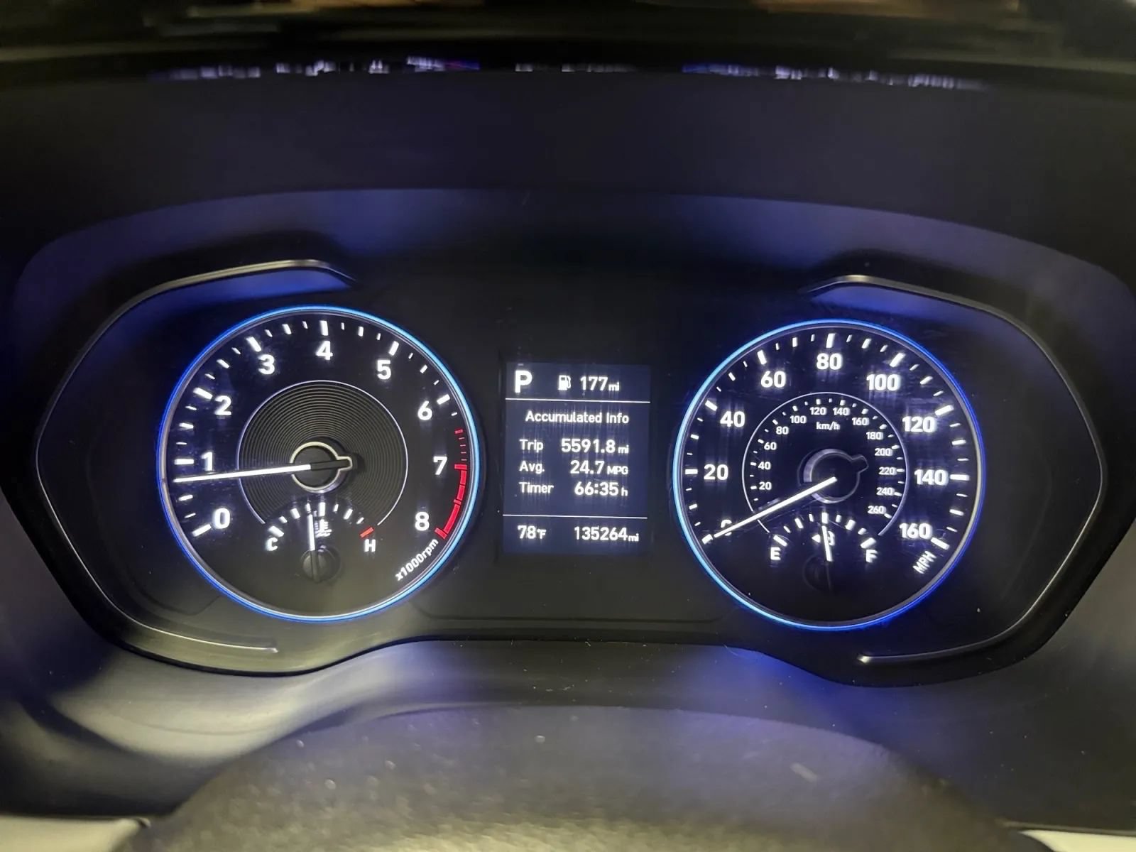 Used 2021 Hyundai Palisade SEL AWD/4WD image 11