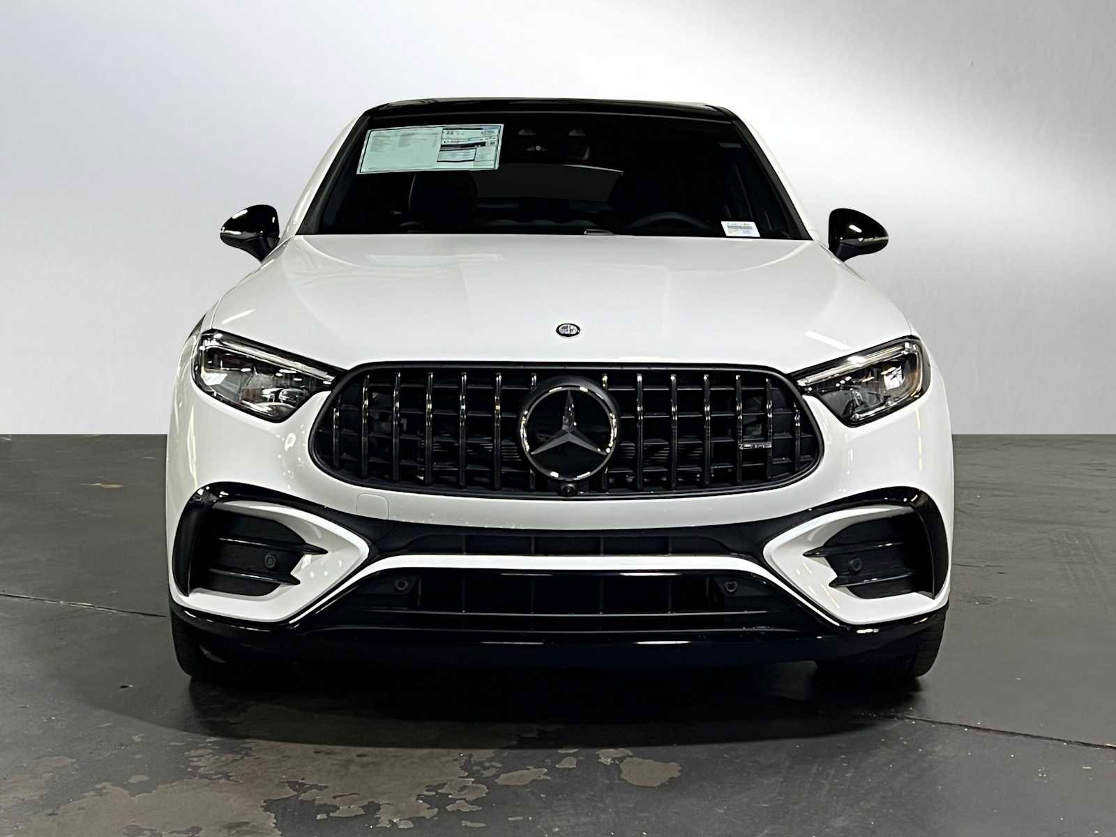 New 2026 Mercedes-Benz GLC 43 AMG 4MATIC Coupe image 8