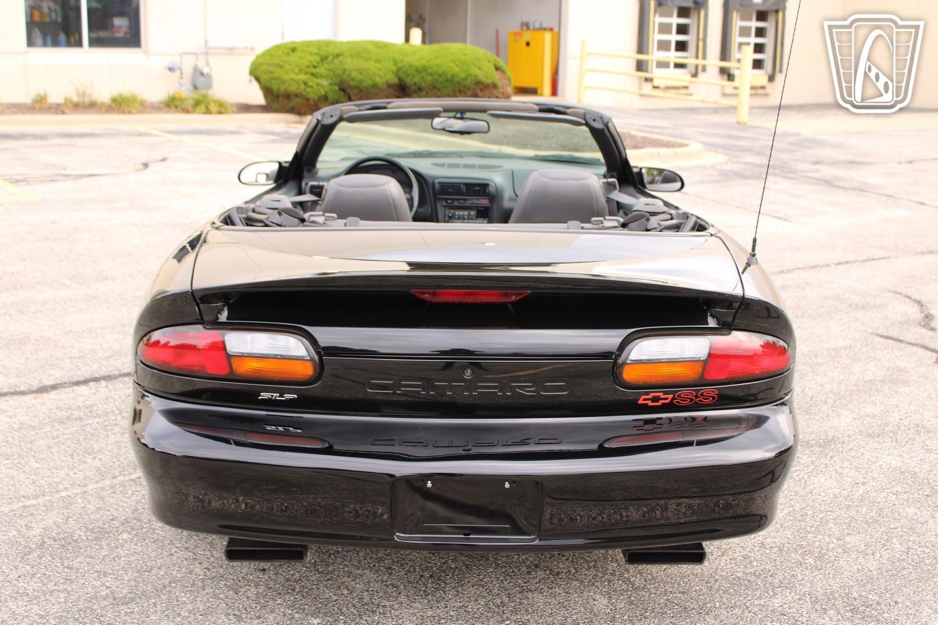 Used 1997 Chevrolet Camaro SS w/ SS Alteration Pkg image 11