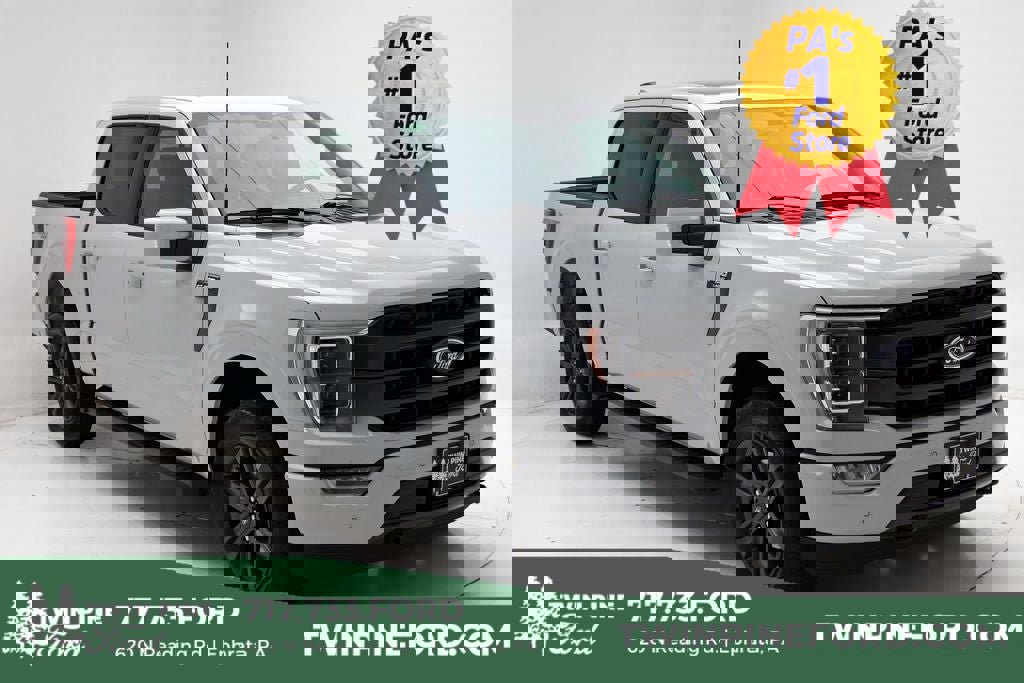 Used 2023 Ford F150 Lariat w/ Equipment Group 502A High