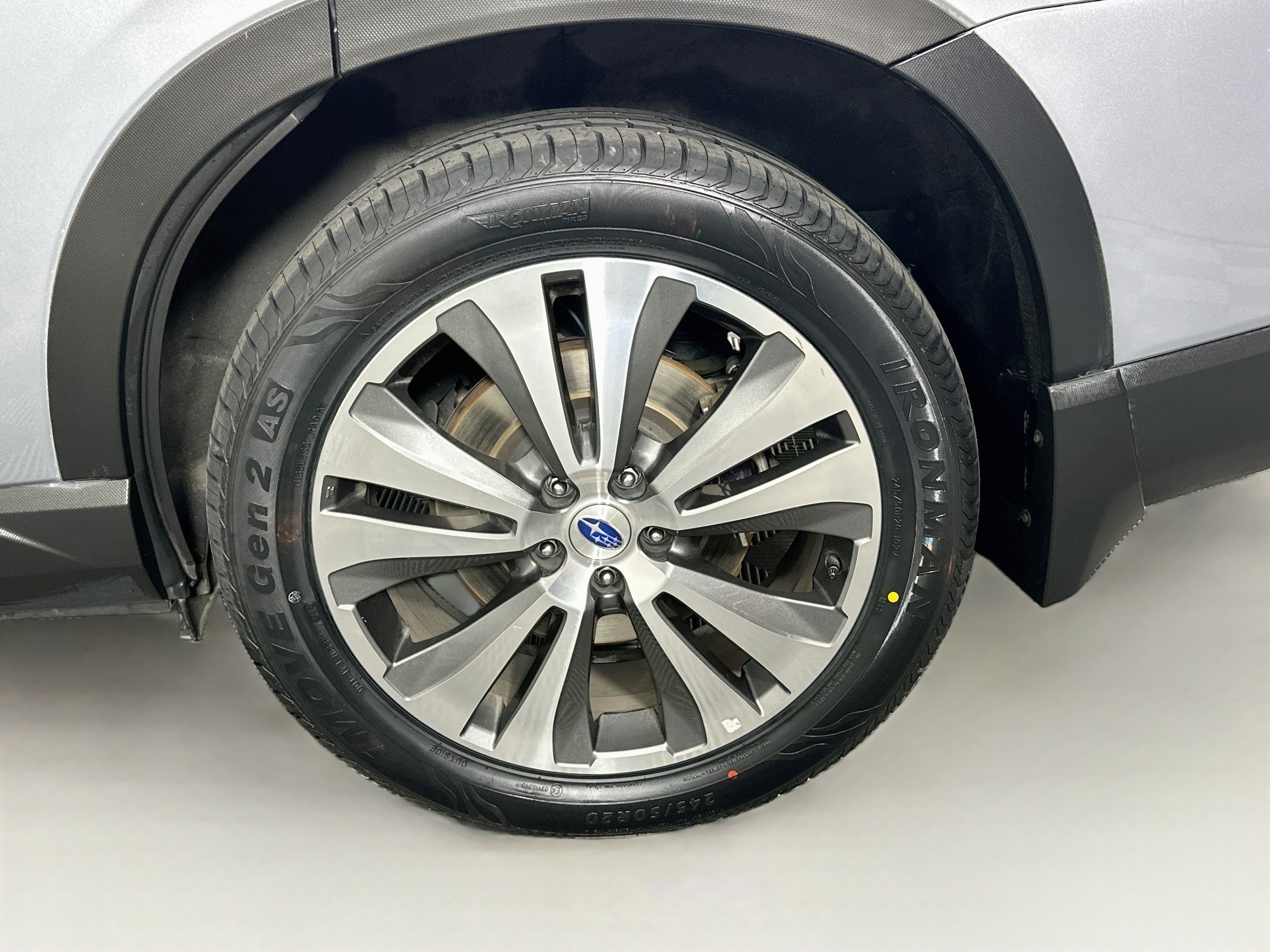 Used 2019 Subaru Ascent Limited w/ Popular Package #2A AWD/4WD image 11