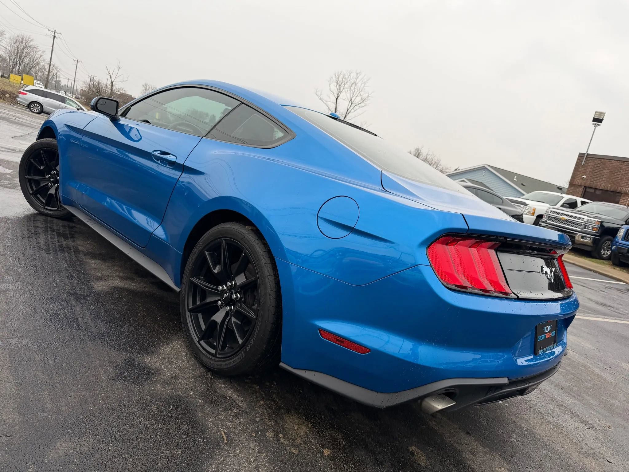 Used 2020 Ford Mustang Coupe image 49
