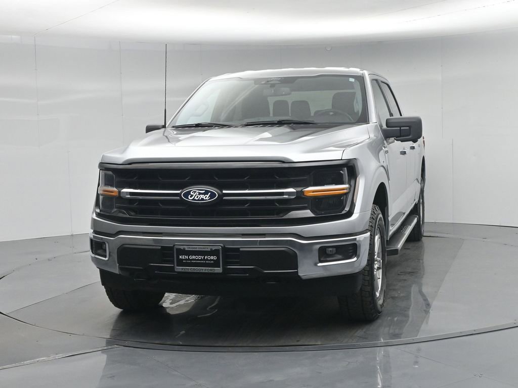 Certified 2024 Ford F150 XLT w/ Tow/Haul Package image 56