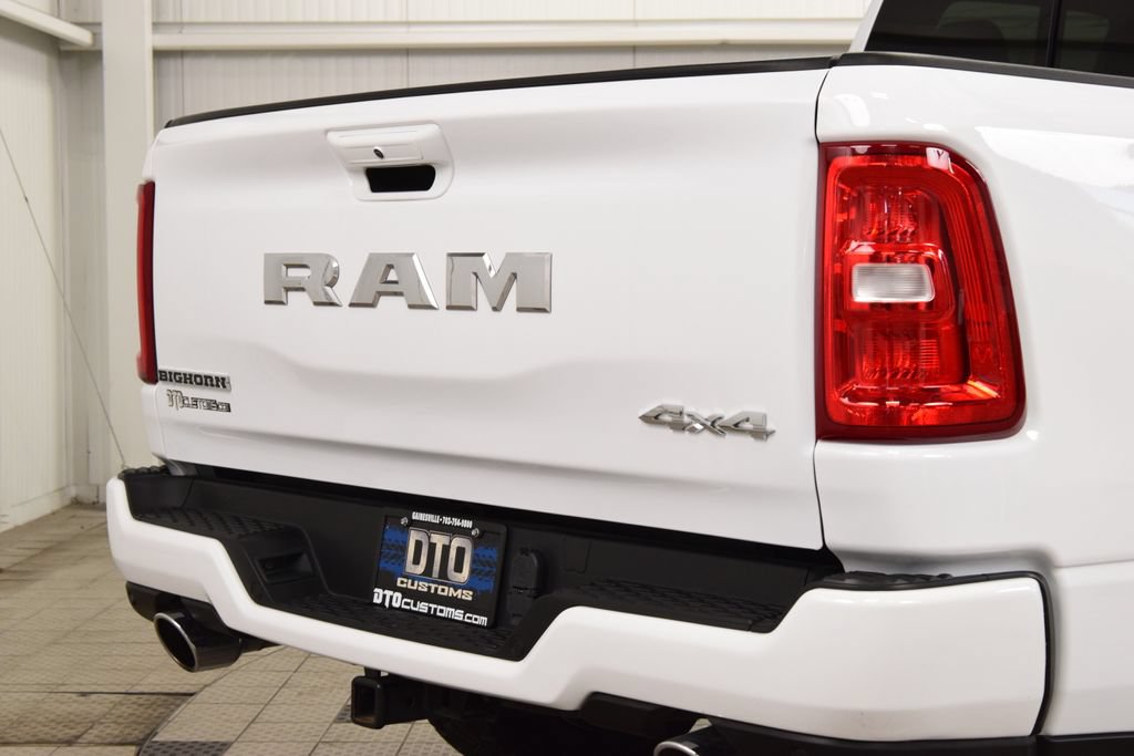 Used 2025 RAM 1500 Big Horn AWD/4WD image 18
