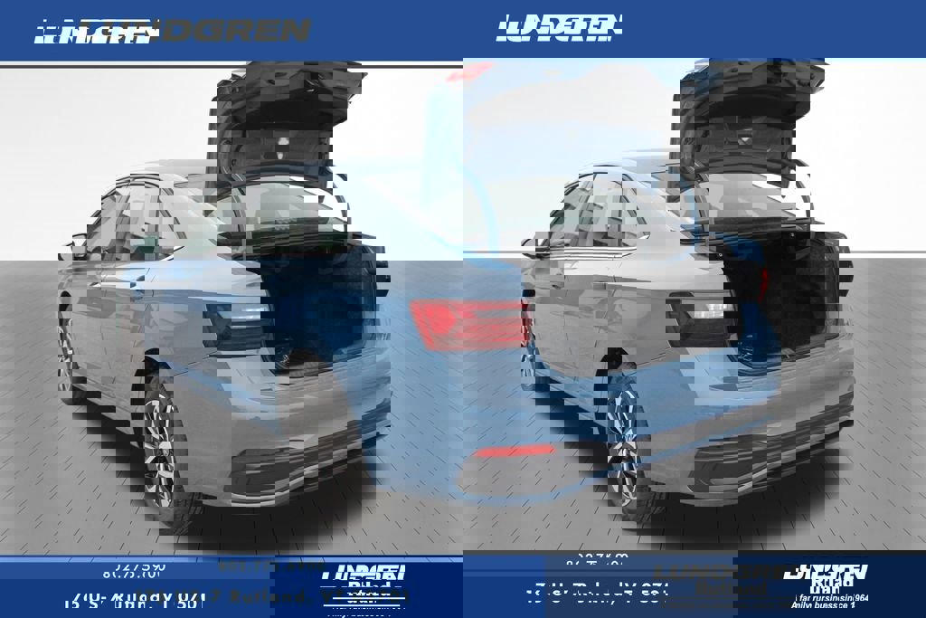 New 2026 Volkswagen Jetta S image 6