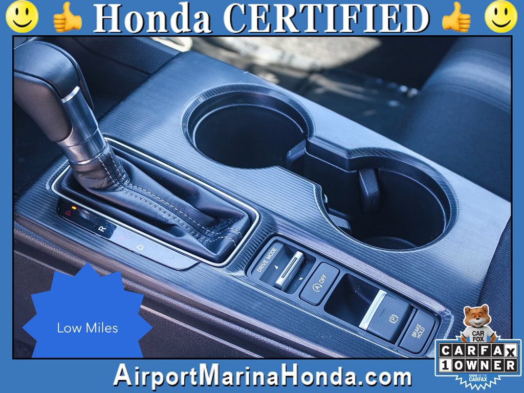 Certified 2023 Honda Civic Sport image 22