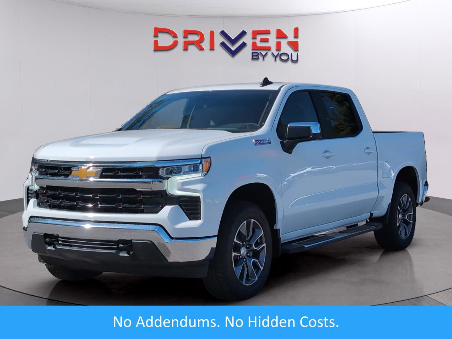 New 2026 Chevrolet Silverado 1500 LT