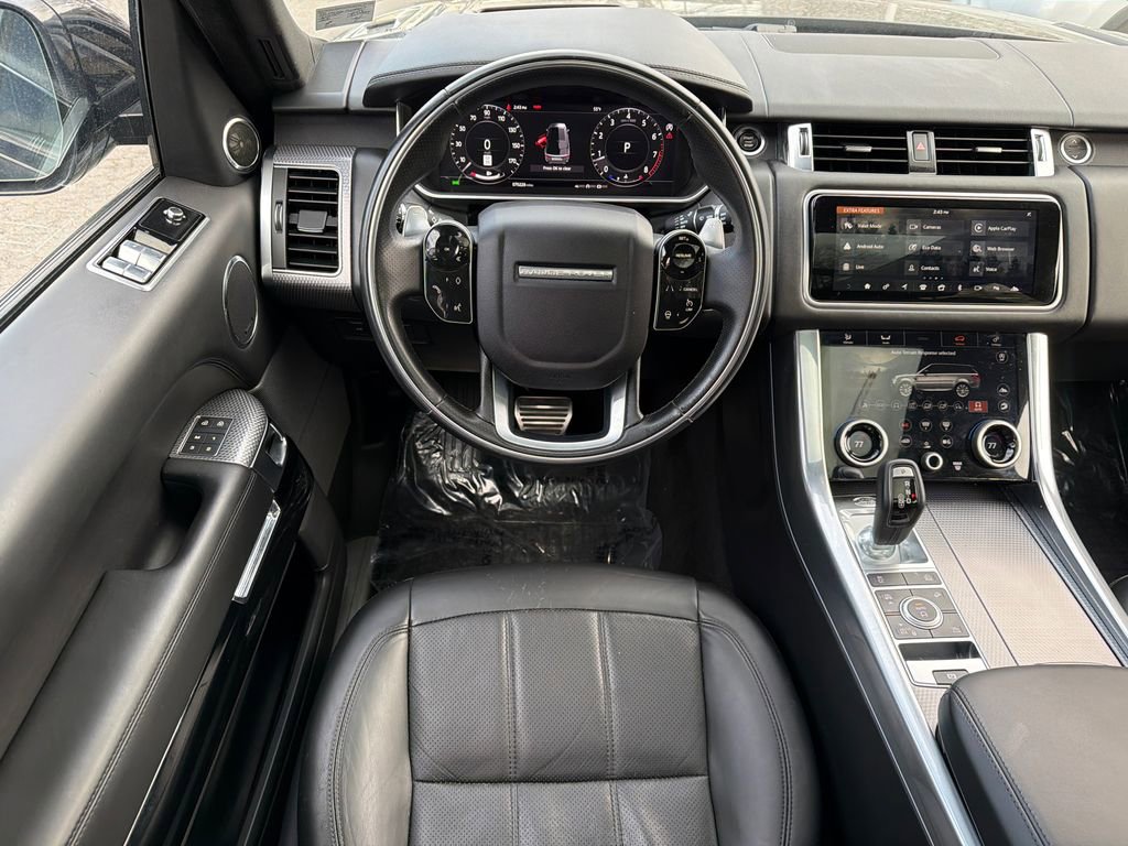 Used 2021 Land Rover Range Rover Sport HSE Dynamic image 22