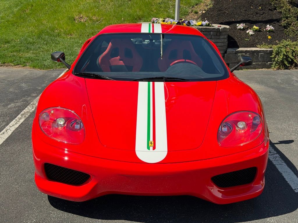 Used 2004 Ferrari 360 Challenge Stradale RWD image 2